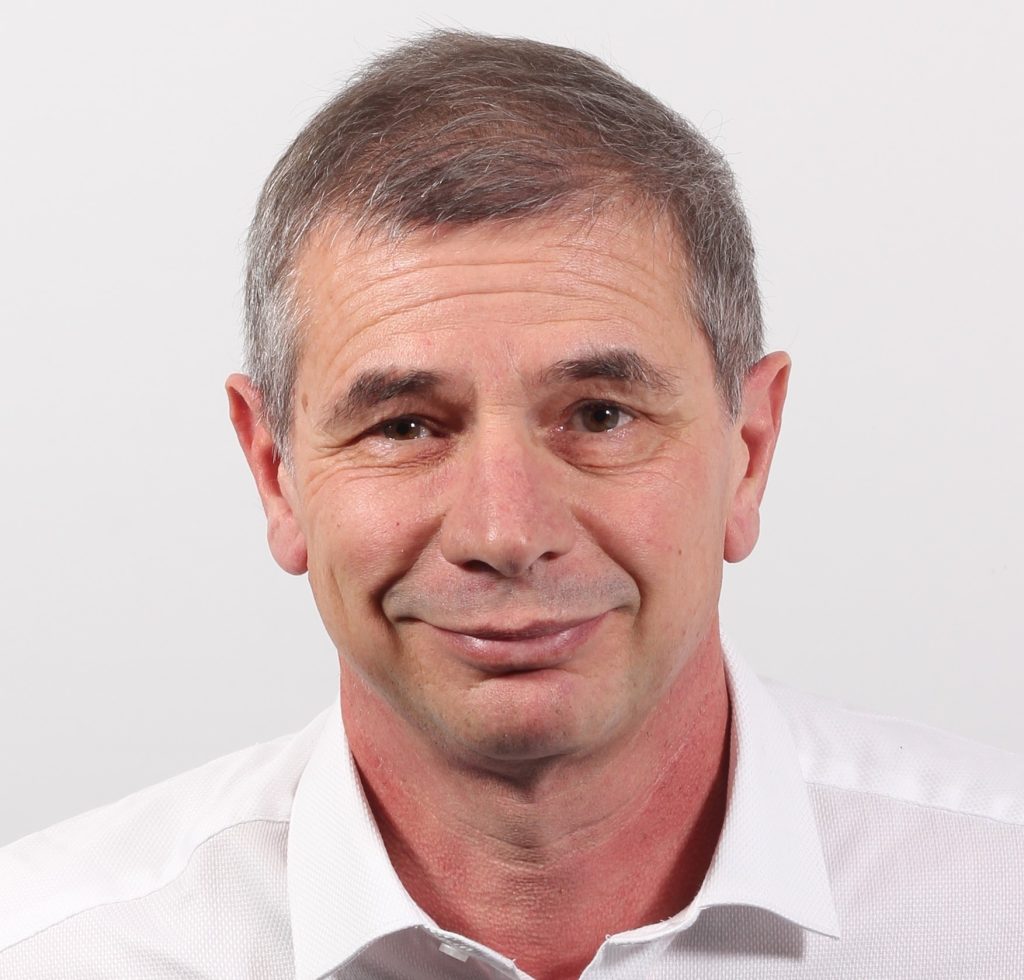 Jean-Luc Benetti - Maire