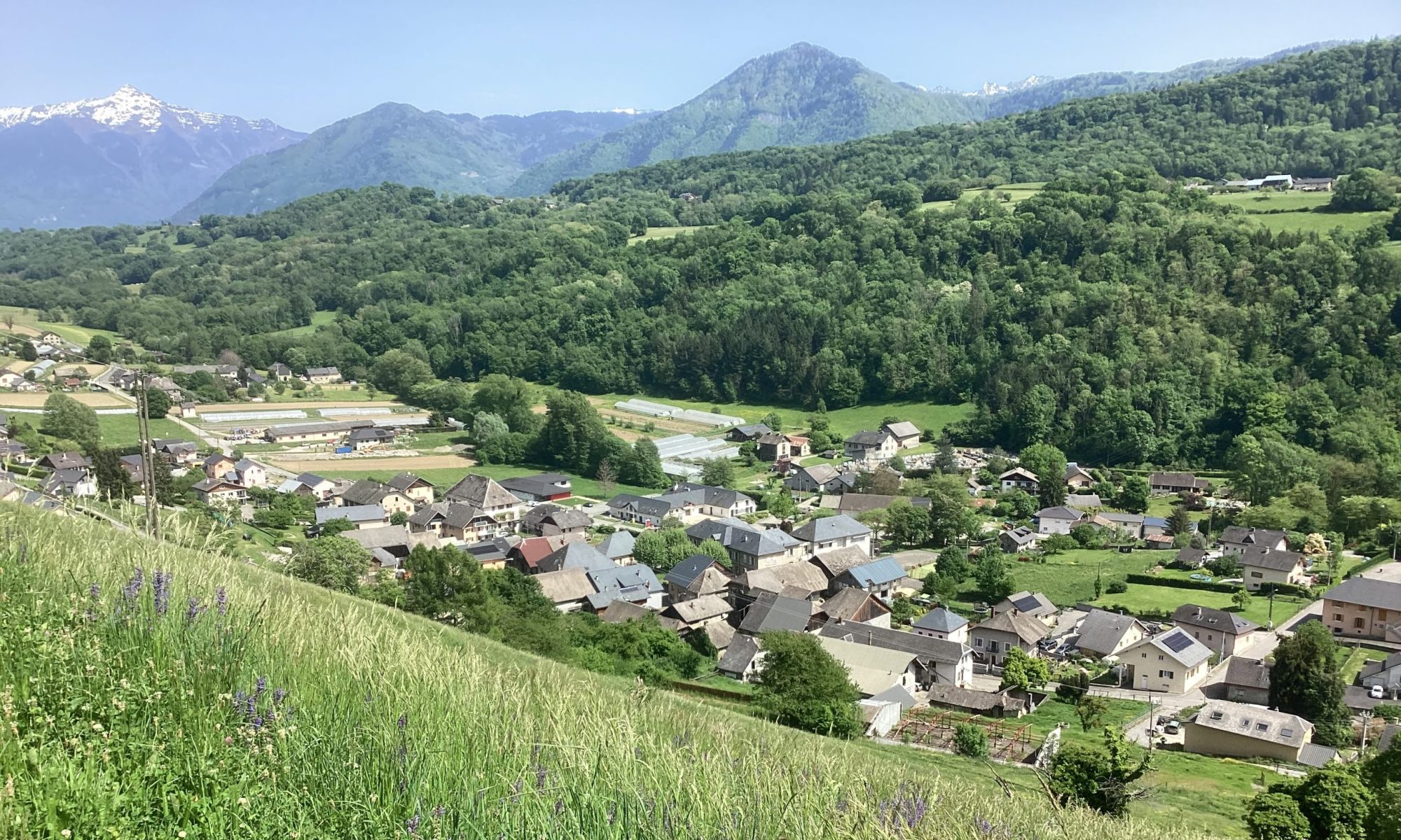 Photo de la commune de Coise